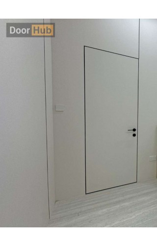 Acoustic HPL Doors – Soundproof High-Performance Interior Doors | DoorHub UAE